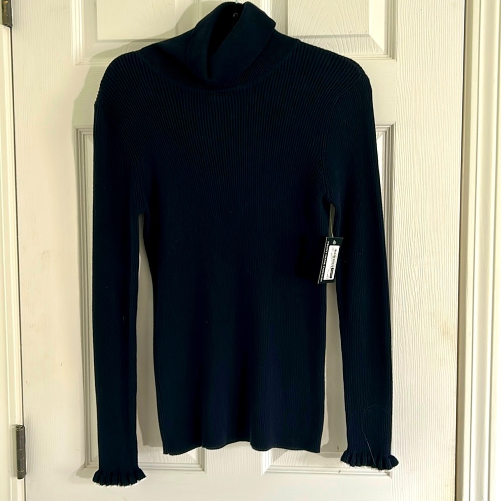 NWT Scotch & Soda long sleeved turtleneck